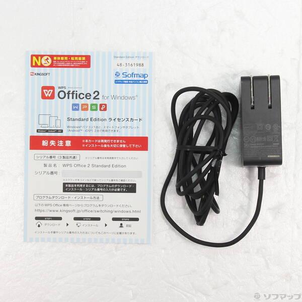 〔中古〕Microsoft(マイクロソフト) Surface Go3 〔Pentium Gold／4GB／eMMC64GB〕 8V8-00030 プラチナ〔258-ud〕 |  | 04