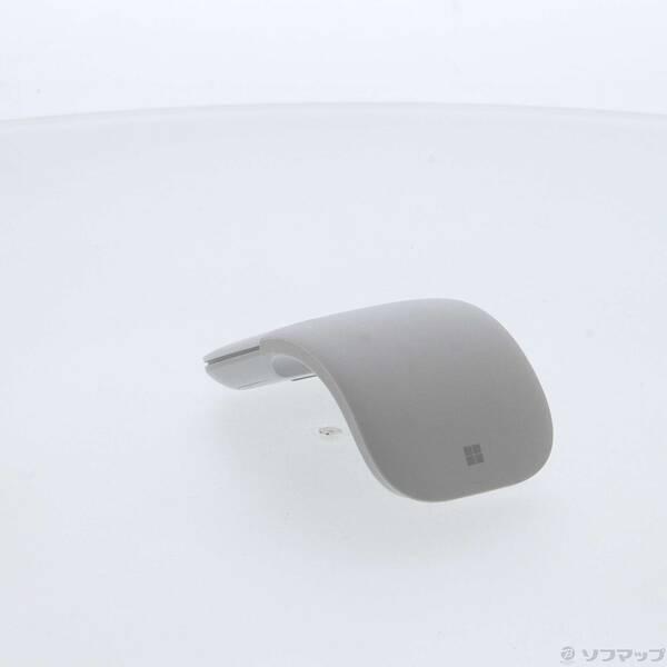 〔中古〕Microsoft(マイクロソフト) Surface Arc Mouse CZV-00007 グレー〔262-ud〕 |  | 01