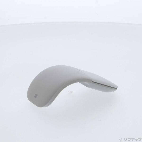 〔中古〕Microsoft(マイクロソフト) Surface Arc Mouse CZV-00007 グレー〔262-ud〕 |  | 02