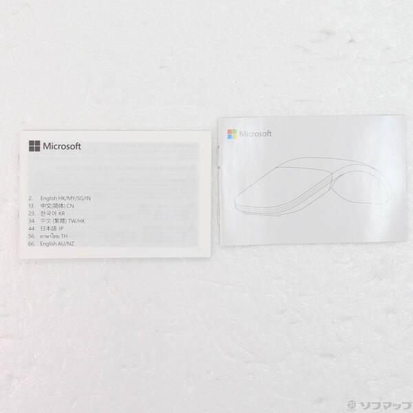 〔中古〕Microsoft(マイクロソフト) Surface Arc Mouse CZV-00007 グレー〔262-ud〕 |  | 04