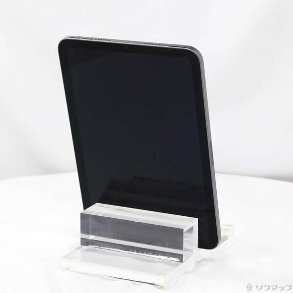 〔中古〕Apple(アップル) iPad mini 第6世代 64GB スペースグレイ MK7M3J／A Wi-Fi〔377-ud〕 |  | 02