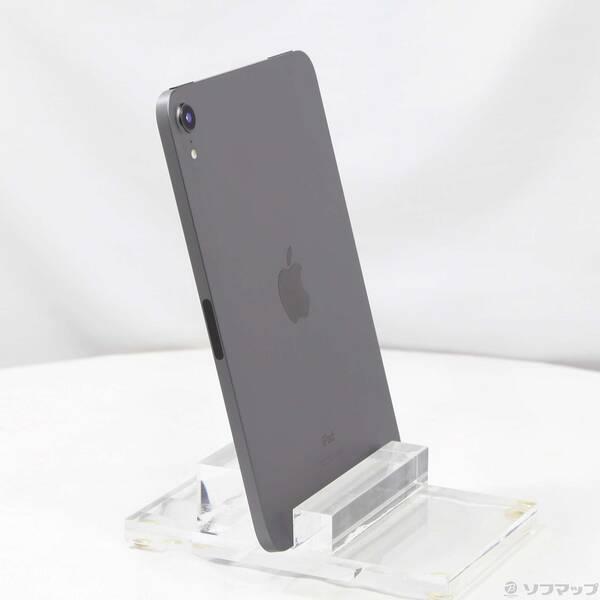 〔中古〕Apple(アップル) iPad mini 第6世代 64GB スペースグレイ MK7M3J／A Wi-Fi〔377-ud〕 |  | 03