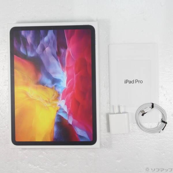 〔中古〕Apple(アップル) iPad Pro 11インチ 第2世代 256GB スペースグレイ MXDC2J／A Wi-Fi〔198-ud〕 |  | 04