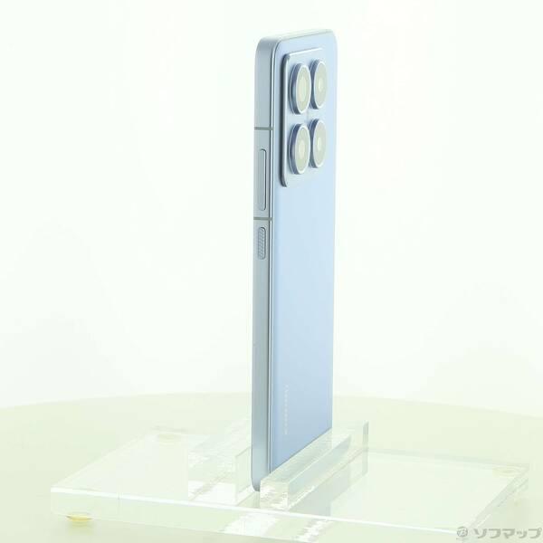 〔中古〕Xiaomi(シャオミ) Xiaomi 14T Pro 256GB チタンブルー MZB0HIQJP SIMフリー〔377-ud〕 |  | 03