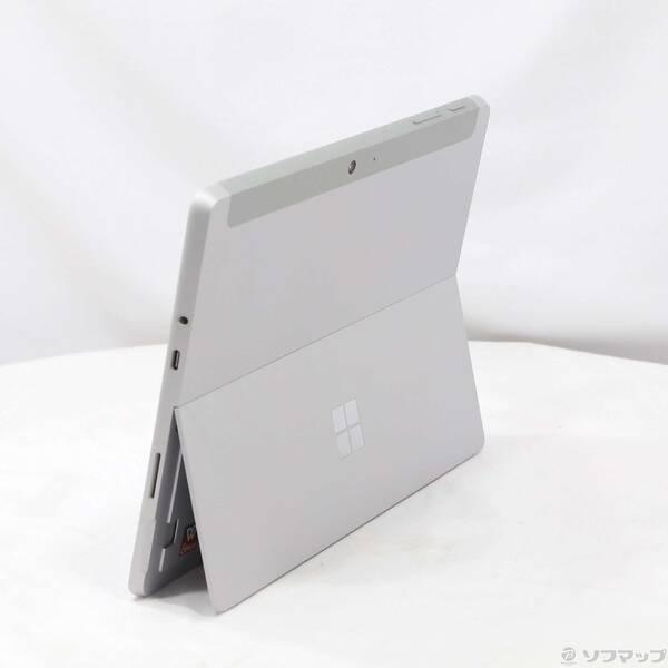 〔中古〕Microsoft(マイクロソフト) Surface Go3 〔Pentium Gold／4GB／SSD64GB〕 8V8-00030 プラチナ〔349-ud〕 |  | 01