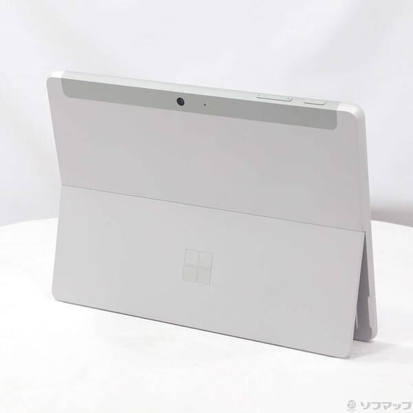 〔中古〕Microsoft(マイクロソフト) Surface Go3 〔Pentium Gold／4GB／SSD64GB〕 8V8-00030 プラチナ〔349-ud〕 |  | 02