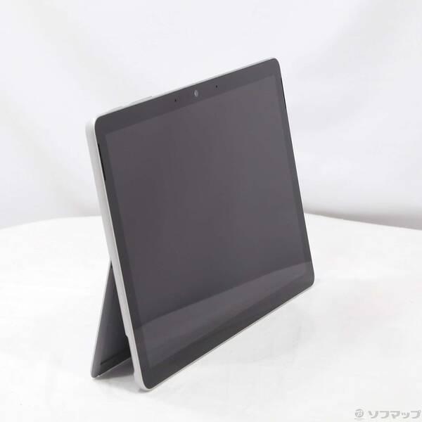 〔中古〕Microsoft(マイクロソフト) Surface Go3 〔Pentium Gold／4GB／SSD64GB〕 8V8-00030 プラチナ〔349-ud〕 |  | 03