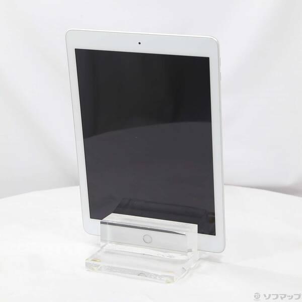 〔中古〕Apple(アップル) iPad 第6世代 32GB シルバー MR7G2J／A Wi-Fi〔198-ud〕 |  | 02