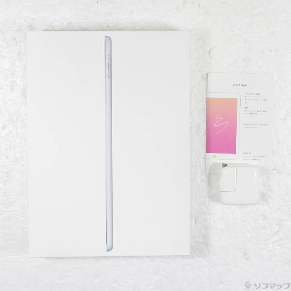 〔中古〕Apple(アップル) iPad 第6世代 32GB シルバー MR7G2J／A Wi-Fi〔198-ud〕 |  | 04