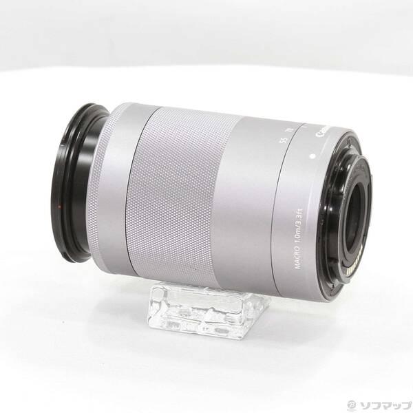 〔中古〕Canon(キヤノン) EF-M55-200MM F4.5-6.3 IS STM シルバー〔349-ud〕 |  | 01