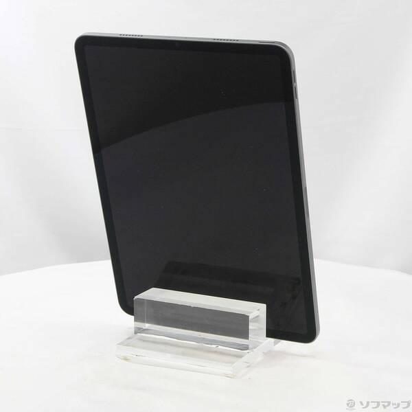 〔中古〕Apple(アップル) iPad Pro 11インチ 第3世代 256GB スペースグレイ MHQU3J／A Wi-Fi〔198-ud〕 |  | 02