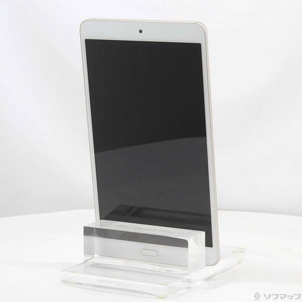 〔中古〕HUAWEI(ファーウェイ) dtab compact 32GB ゴールド d-02K docomo〔262-ud〕 |  | 02