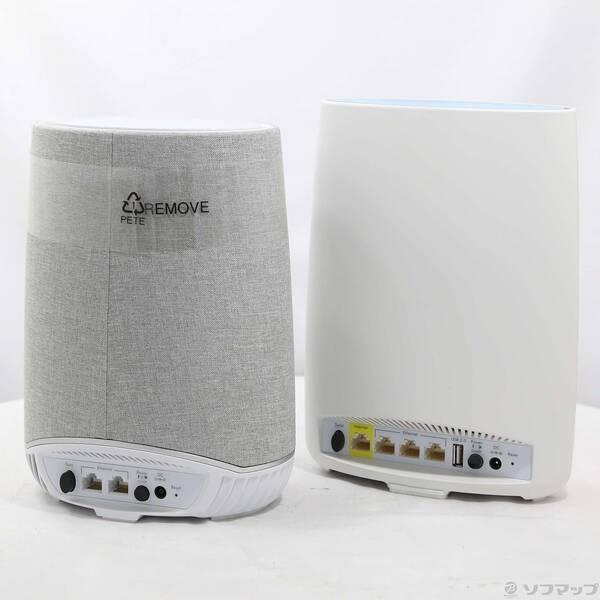 〔中古〕NETGEAR(ネットギア) Orbi RBK50V-100JPS〔344-ud〕 |  | 02