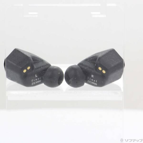 final ZE3000 SV 中古 中古〕final ZE3000 SV FI-ZE3SDPLTW〔295-ud〕 : ソフマップ中古専門