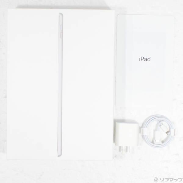 〔中古〕Apple(アップル) iPad 第9世代 64GB シルバー MK2L3J／A Wi-Fi〔349-ud〕 |  | 04