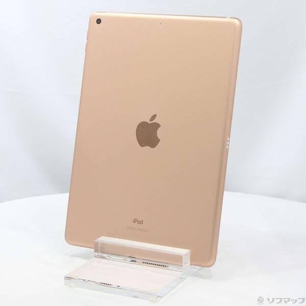 〔中古〕Apple(アップル) iPad 第8世代 32GB ゴールド MYLC2J／A Wi-Fi〔262-ud〕 | 