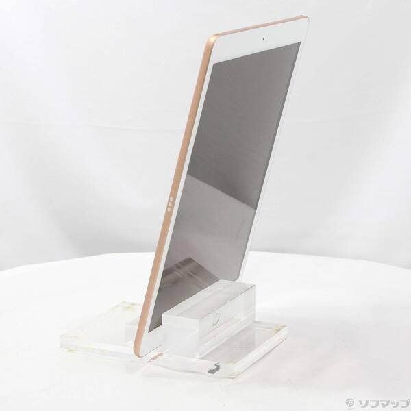 〔中古〕Apple(アップル) iPad 第8世代 32GB ゴールド MYLC2J／A Wi-Fi〔262-ud〕 |  | 01
