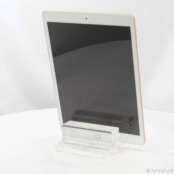〔中古〕Apple(アップル) iPad 第8世代 32GB ゴールド MYLC2J／A Wi-Fi〔262-ud〕 |  | 02