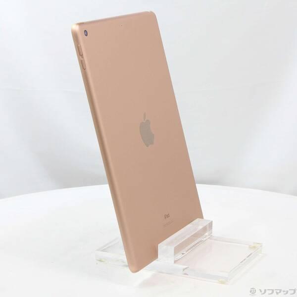 〔中古〕Apple(アップル) iPad 第8世代 32GB ゴールド MYLC2J／A Wi-Fi〔262-ud〕 |  | 03