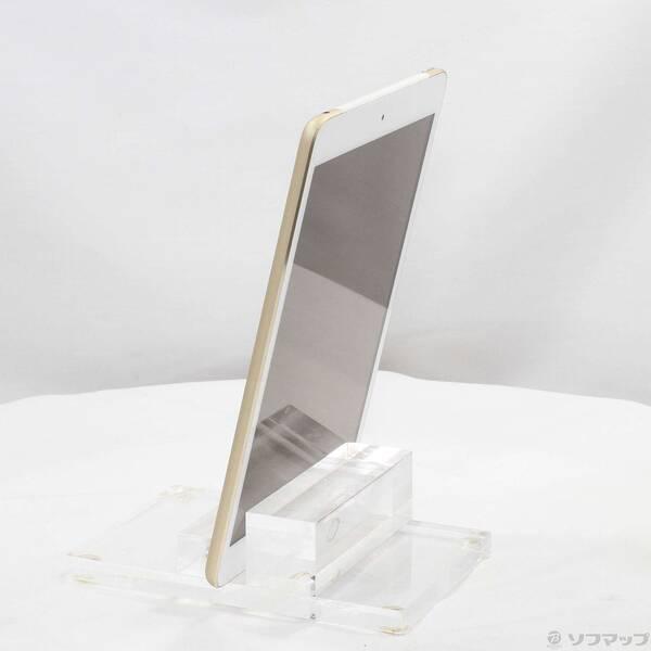 〔中古〕Apple(アップル) iPad mini 3 16GB ゴールド MGYR2J／A au〔377-ud〕 |  | 01