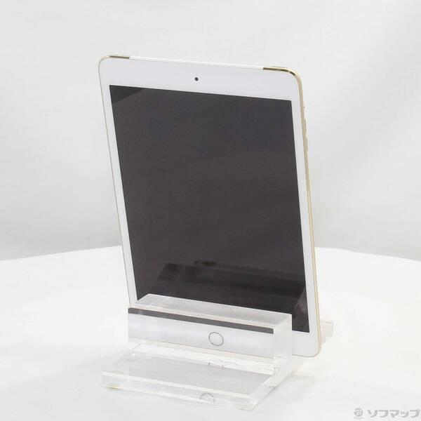 〔中古〕Apple(アップル) iPad mini 3 16GB ゴールド MGYR2J／A au〔377-ud〕 |  | 02