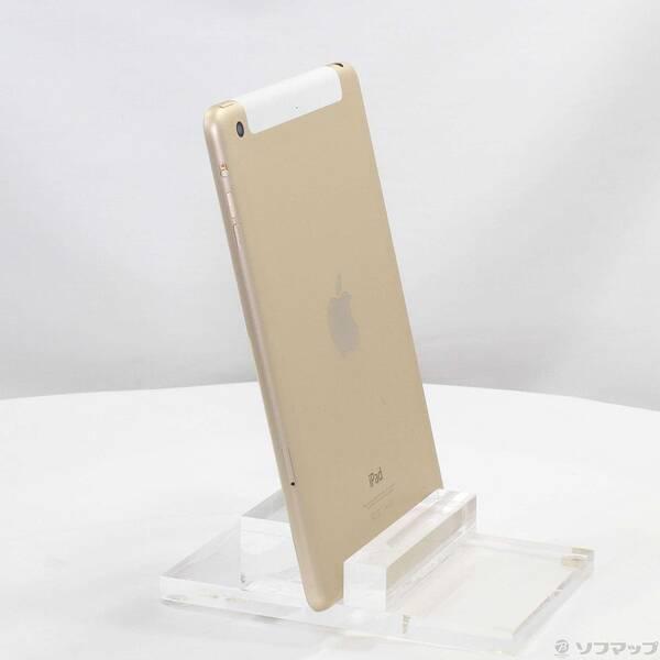 〔中古〕Apple(アップル) iPad mini 3 16GB ゴールド MGYR2J／A au〔377-ud〕 |  | 03