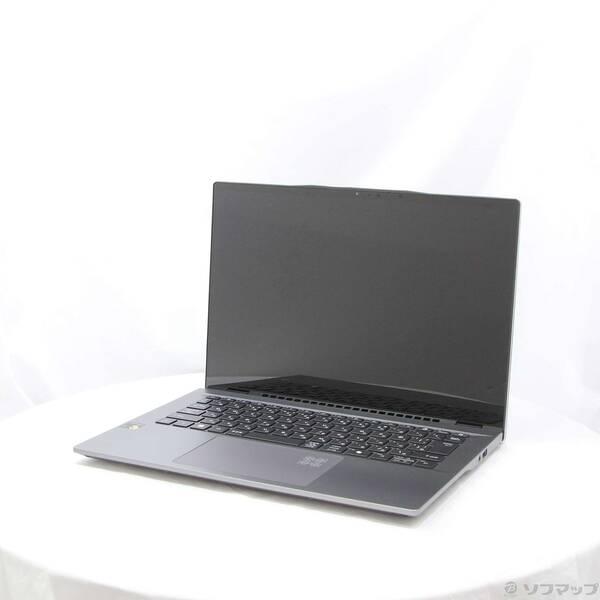 〔中古〕Acer(エイサー) 〔展示品〕 Swift 14 AI SF14-11T-A96Z／F スチールグレイ〔258-ud〕 | 