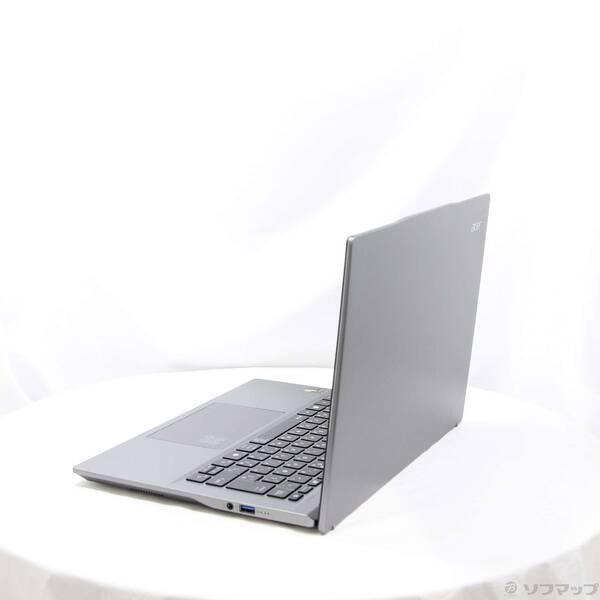 〔中古〕Acer(エイサー) 〔展示品〕 Swift 14 AI SF14-11T-A96Z／F スチールグレイ〔258-ud〕 |  | 01