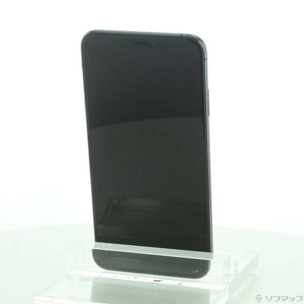 〔中古〕Apple(アップル) iPhoneXS Max 64GB スペースグレイ MT6Q2J／A SoftBank〔258-ud〕 |  | 02