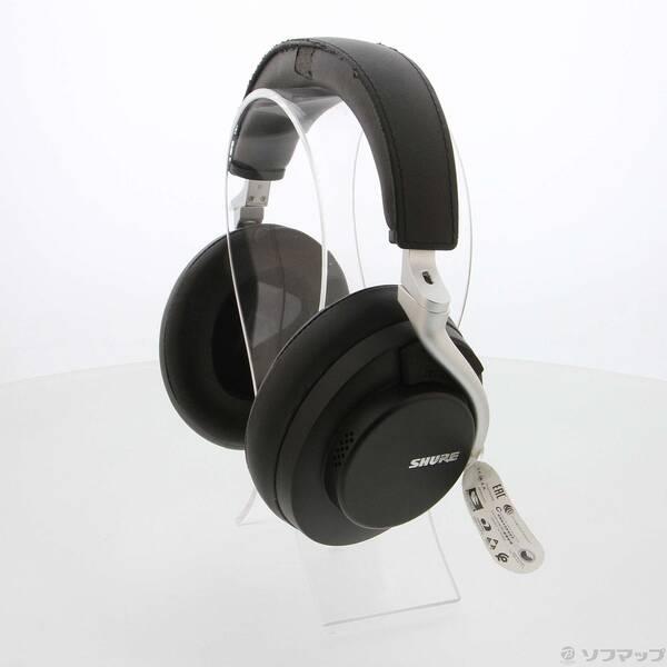 〔中古〕SHURE(シュア) AONIC 50 SBH2350-BK-J ブラック〔344-ud〕 | 