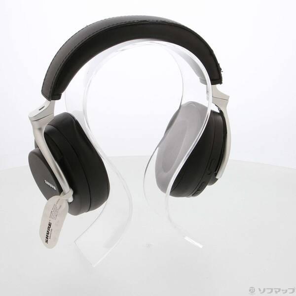 〔中古〕SHURE(シュア) AONIC 50 SBH2350-BK-J ブラック〔344-ud〕 |  | 01