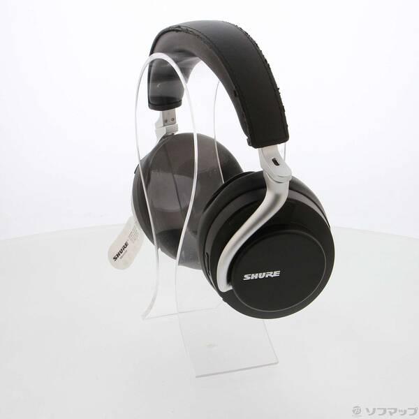 〔中古〕SHURE(シュア) AONIC 50 SBH2350-BK-J ブラック〔344-ud〕 |  | 02