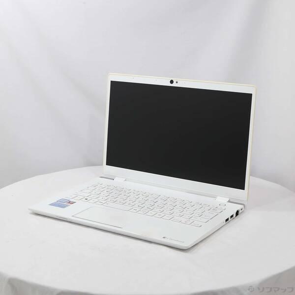 〔中古〕dynabook(ダイナブック) dynabook GZ63／JW PGZ63JW-NEA パールホワイト 〔Windows 10〕〔251-ud〕 | 