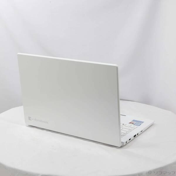 〔中古〕dynabook(ダイナブック) dynabook GZ63／JW PGZ63JW-NEA パールホワイト 〔Windows 10〕〔251-ud〕 |  | 02