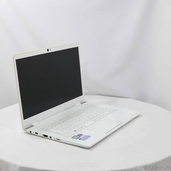 〔中古〕dynabook(ダイナブック) dynabook GZ63／JW PGZ63JW-NEA パールホワイト 〔Windows 10〕〔251-ud〕 |  | 03