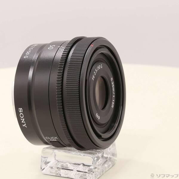〔中古〕SONY(ソニー) FE 50mm F2.5 G SEL50F25G〔258-ud〕 |  | 03