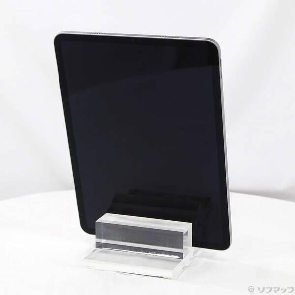 〔中古〕Apple(アップル) iPad Pro 11インチ 第4世代 256GB スペースグレイ MNXF3J／A Wi-Fi〔371-ud〕 |  | 02