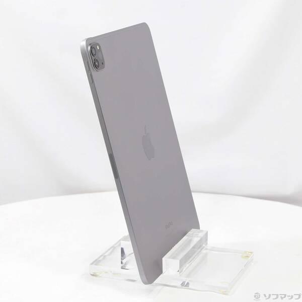 〔中古〕Apple(アップル) iPad Pro 11インチ 第4世代 256GB スペースグレイ MNXF3J／A Wi-Fi〔371-ud〕 |  | 03