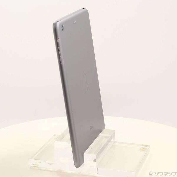 〔中古〕Apple(アップル) iPad mini 2 16GB スペースグレイ ME276J／A Wi-Fi〔247-ud〕 |  | 03