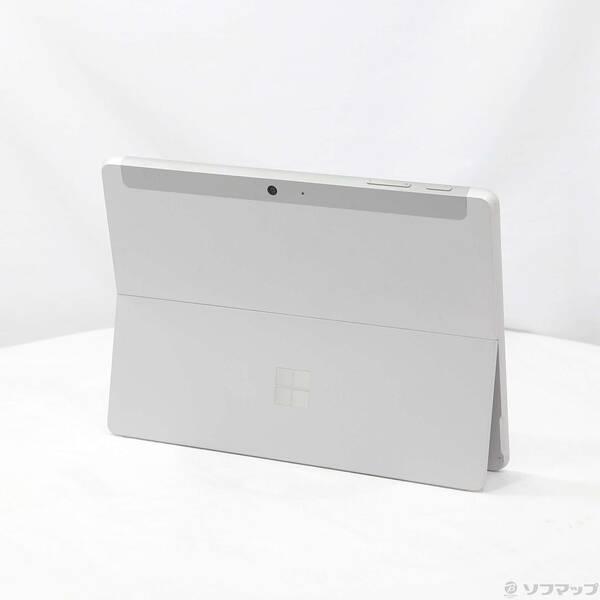〔中古〕Microsoft(マイクロソフト) Surface Go3 〔Pentium Gold／4GB／eMMC64GB〕 8V8-00030 プラチナ〔269-ud〕 |  | 02