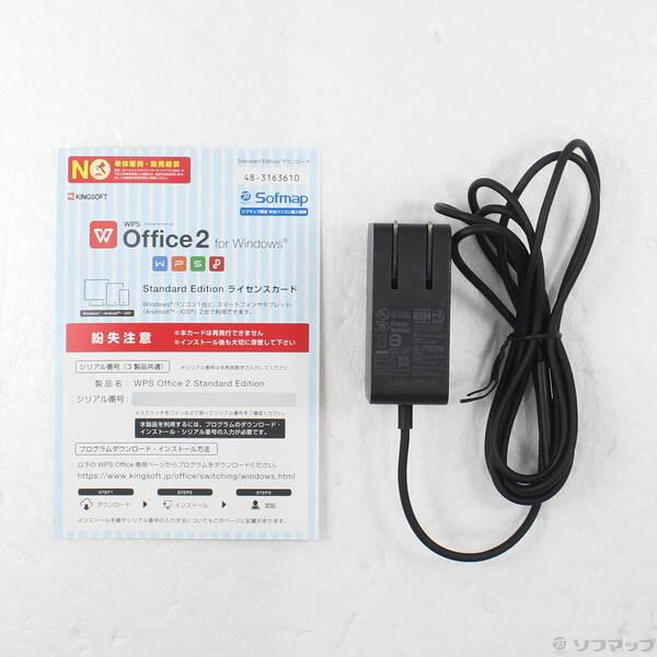 〔中古〕Microsoft(マイクロソフト) Surface Go3 〔Pentium Gold／4GB／eMMC64GB〕 8V8-00030〔349-ud〕 |  | 04