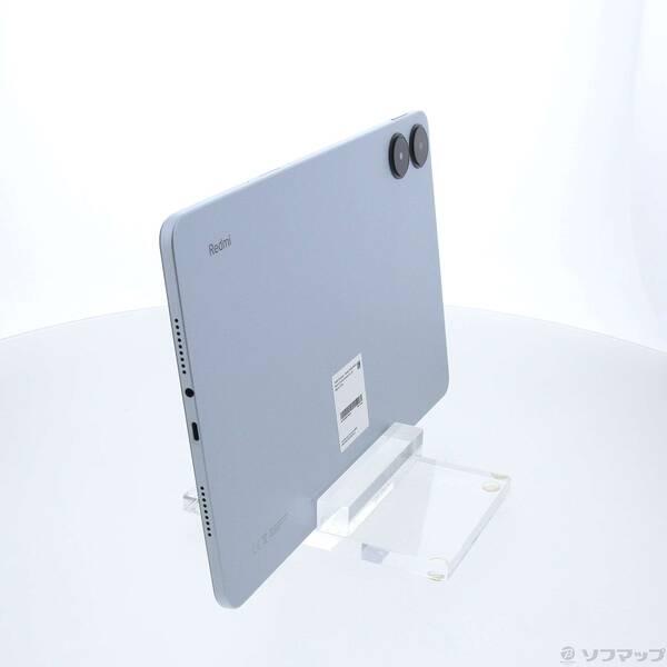 〔中古〕XIAOMI Redmi Pad Pro 128GB オーシャンブルー VHU4718JP Wi-Fi〔348-ud〕 |  | 03