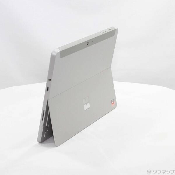 〔中古〕Microsoft(マイクロソフト) Surface Go3 〔Pentium Gold／4GB／SSD64GB〕 8VM-00010 〔Windows 10〕〔344-ud〕 |  | 01