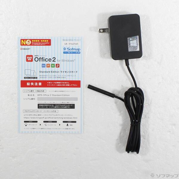 〔中古〕Microsoft(マイクロソフト) Surface Go3 〔Pentium Gold／4GB／SSD64GB〕 8VM-00010 〔Windows 10〕〔344-ud〕 |  | 04