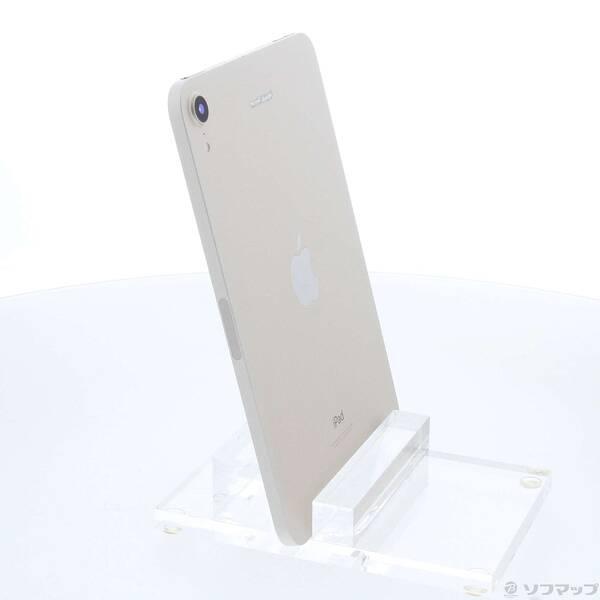 中古〕Apple(アップル) iPad mini 第6世代 64GB スターライト