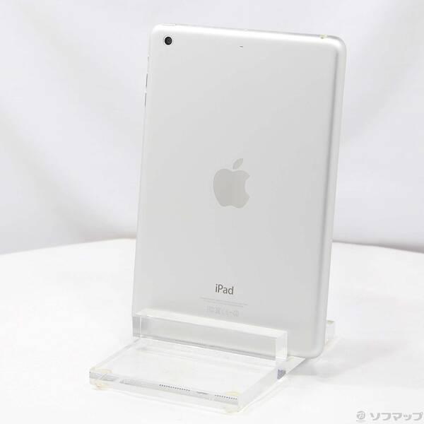 〔中古〕Apple(アップル) iPad mini 2 32GB シルバー ME280J／A Wi-Fi〔269-ud〕 | 