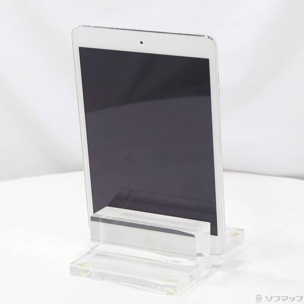 〔中古〕Apple(アップル) iPad mini 2 32GB シルバー ME280J／A Wi-Fi〔269-ud〕 |  | 02