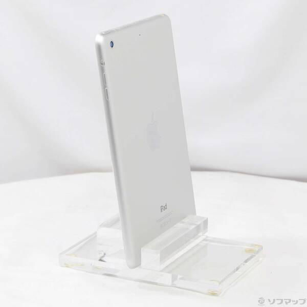〔中古〕Apple(アップル) iPad mini 2 32GB シルバー ME280J／A Wi-Fi〔269-ud〕 |  | 03