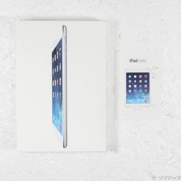 〔中古〕Apple(アップル) iPad mini 2 32GB シルバー ME280J／A Wi-Fi〔269-ud〕 |  | 04