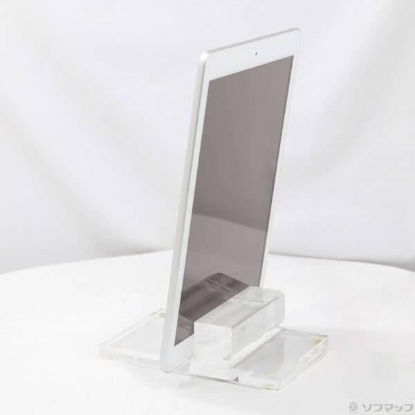 〔中古〕Apple(アップル) iPad 第6世代 128GB シルバー MR7K2J／A Wi-Fi〔269-ud〕 |  | 01